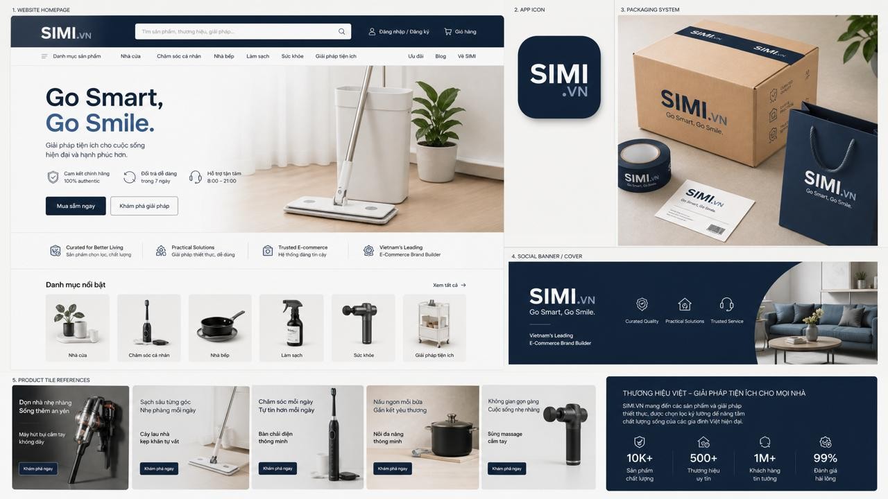 Concept 1 SIMI.VN mockup bổ sung