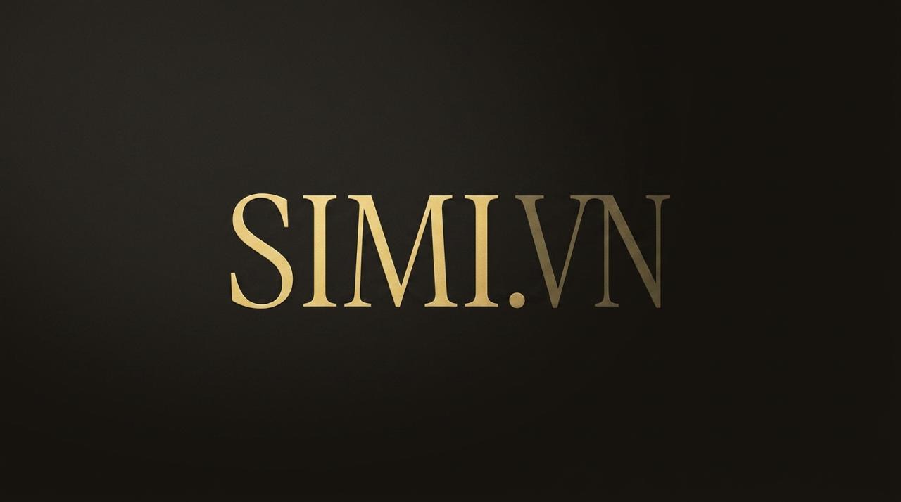 Concept 2 SIMI.VN premium app icon