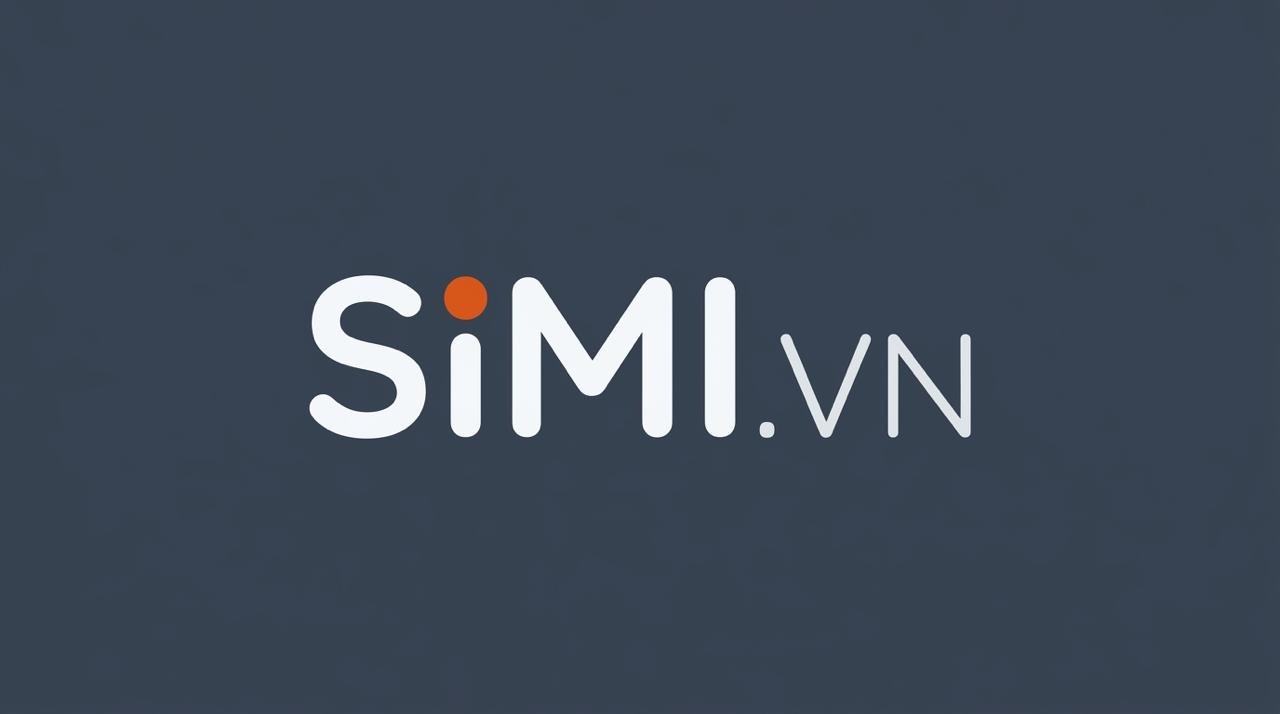 Concept 3 SIMI.VN lifestyle homepage