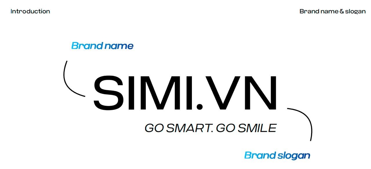 Ý tưởng chính Logo SIMI.VN 6
